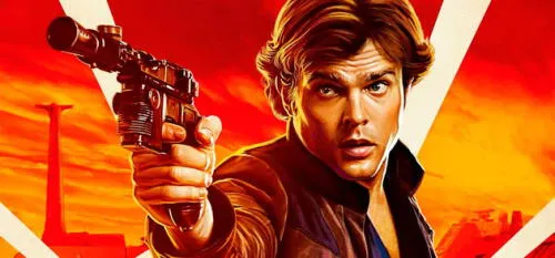 Alden Ehrenreich podría retomar el papel de Han Solo.
