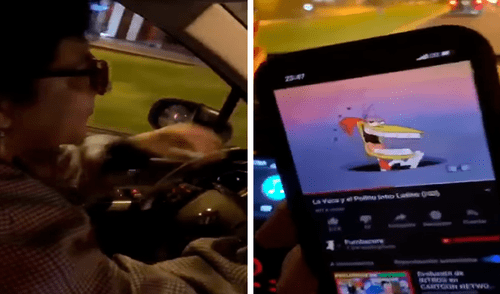 Facebook: jóvenes peruanas terminaron sus finales y decidieron hacer karaoke con canciones de dibujos animados 