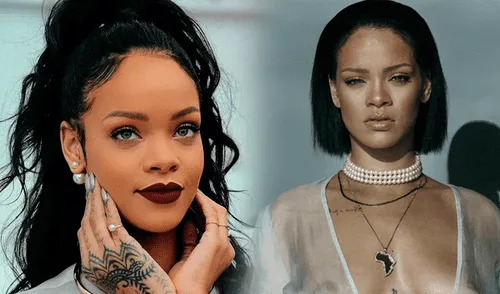 Instagram viral: Rihanna recuerda su sexy vestido con desnudo [FOTO]