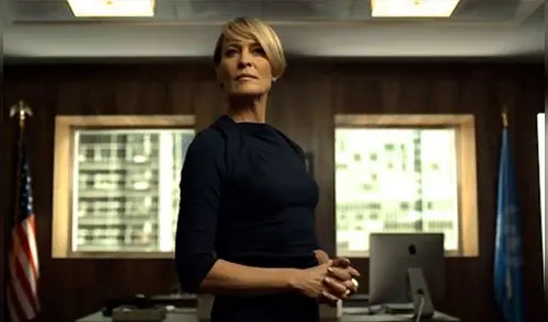 House of Cards: Claire Underwood envía mensaje a 15 días del estreno de la quinta temporada