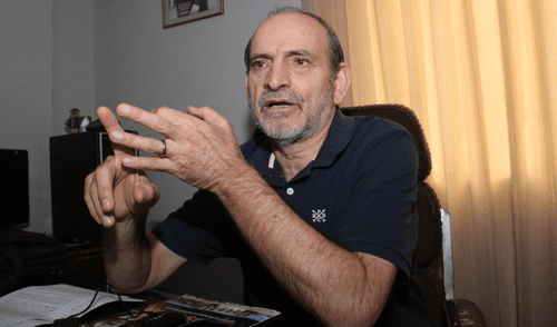 Yehude Simon: “Hay una especie de vacas sagradas en el caso Odebrecht” Yehude Simon: “Hay una especie de vacas sagradas en el caso Odebrecht”