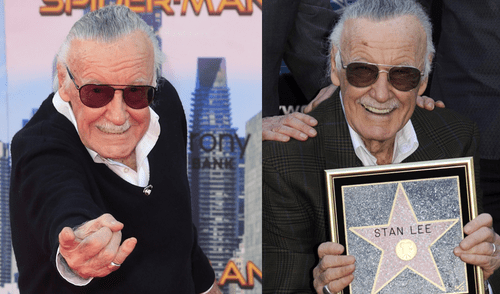 La fortuna que dejó Stan Lee, el creador de Marvel 