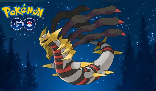 Pokémon GO: Giratina forma Origen tendrá estos movimientos, según filtración [FOTOS]
