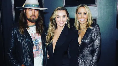Acusan a madre de Miley Cyrus de entregar marihuana a sus hijos [FOTOS]