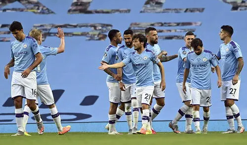 Manchester City vs. Burnley EN VIVO por la Premier League