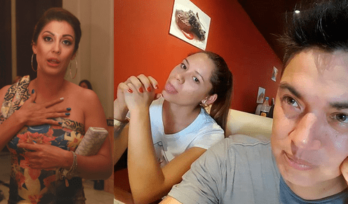 Instagram: ​Novia de Leonard León tilda de “señora digna” a Karla Tarazona 
