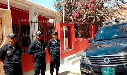 Ambos sujetos enfrentarán investigación en prisión.