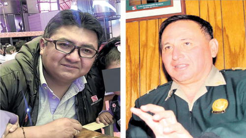 Puno: Director de Minas abogó por detenido con dinamita 