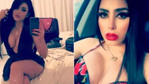 Claudia Ochoa Félix, la emperatriz del Ántrax. Foto: Difusión