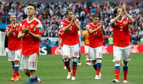 Rusia 2018: los récords que logró la selección anfitriona tras golear a Arabia Saudita Rusia 2018: los récords que logró la selección anfitriona tras golear a Arabia Saudita