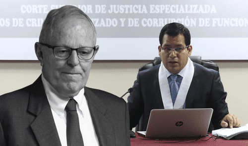 Poder Judicial dicta 36 meses de prisión preventiva contra Pedro Pablo Kuczynski Poder Judicial dicta 36 meses de prisión preventiva contra Pedro Pablo Kuczynski