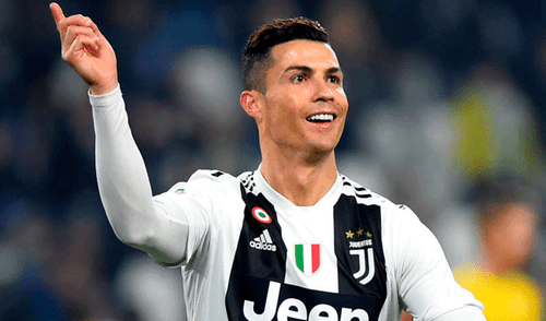 Cristiano Ronaldo mostró la nueva camiseta que usará en la próxima temporada [FOTOS] 