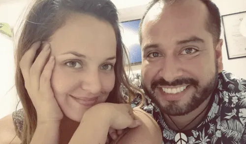 Junior Silva y Carla Tello contrajeron matrimonio [FOTOS]