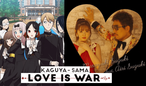 Kaguya Sama (Foto: A-1 Pictures)