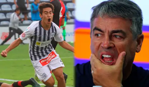 Matzuda habló sobre su préstamo a Binacional.