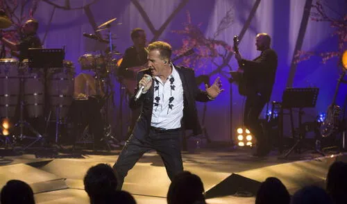 Concierto: Emmanuel vuelve a Lima en diciembre [VIDEO]