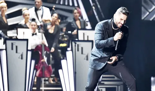 Latin Grammy 2017: Maluma presentó versión sinfónica de ‘Felices los 4’ [VIDEO]