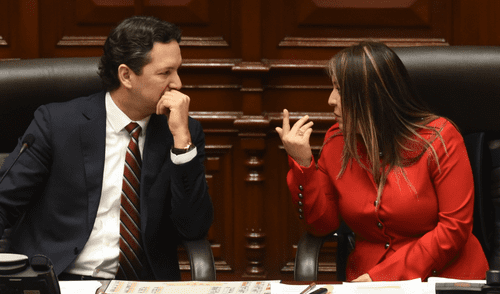 Vilcatoma arremete contra Salaverry por pedirle a Chávarry que reflexione 