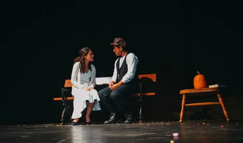 Estrenan obra teatral La gaviota de Antón Chéjov 