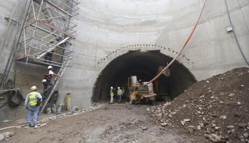 Presupuesto del MTC para el 2019 priorizará la Línea 2 del Metro de Lima