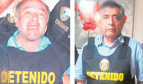 Alcalde de Chiclayo compartirá pabellón de la cárcel con Roberto Torres