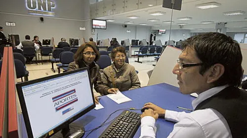 Para la ONP, convertirse en una AFP estatal generaría costo fiscal