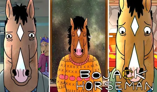 Bojack Horseman end