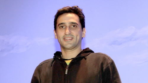 César Ritter: Foto: Archivo