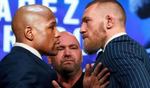 YouTube: El imponente trailer oficial de la pelea entre Floyd Mayweather y Conor McGregor [VIDEO]