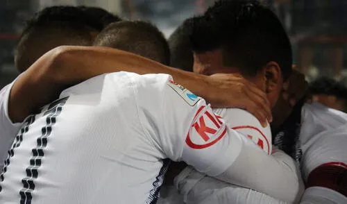 Alianza Lima clasificó a a la final de la Liga 1 tras empatar 1-1 con Sporting Cristal en el Nacional. Foto: Twitter Liga 1 Movistar Resultado Alianza vs Cristal desde el Nacional por el pase a la final de la Liga 1