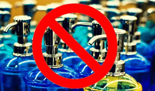 Los jabones antibacteriales que puedes comprar y por qué Los jabones antibacteriales que puedes comprar y por qué