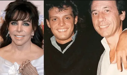 Verónica Castro sobre exmánager de Luis Miguel: “Ha de estar en el infierno”