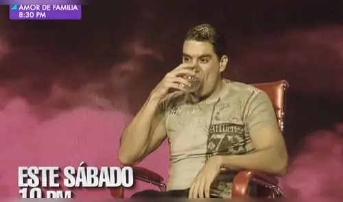 'El valor de la verdad' de Faruk Guillén: "¿Violaste a Claudia Meza?"