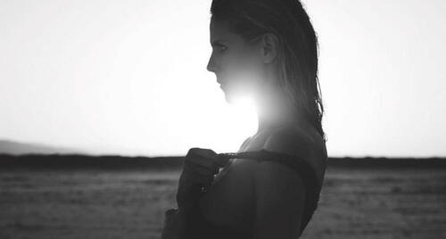 Heidi Klum posa por primera vez desnuda a sus 43 años|FOTOS