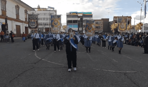 Junín: colegio Nuestra Señora del Carmen obtuvo el 1er lugar en el Concurso Nacional de Bandas Escolares [Video]