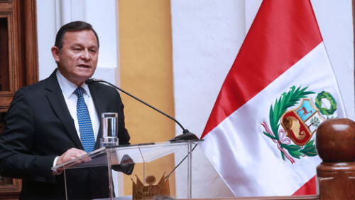 Canciller Néstor Popolizo aclara dudas sobre el Pacto Migratorio de la ONU