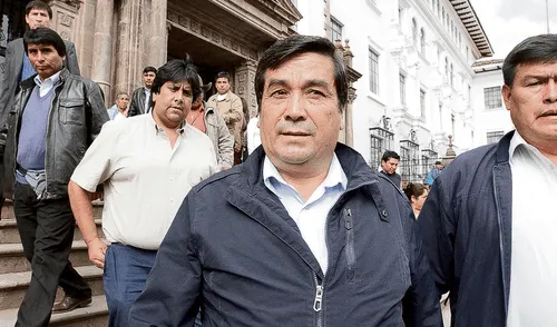 Prófugo Benicio Ríos tiene que devolver más de 76 mil soles 