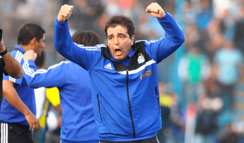 ¡Habemus DT! Sporting Cristal oficializó el regreso de Claudio Vivas para el 2019