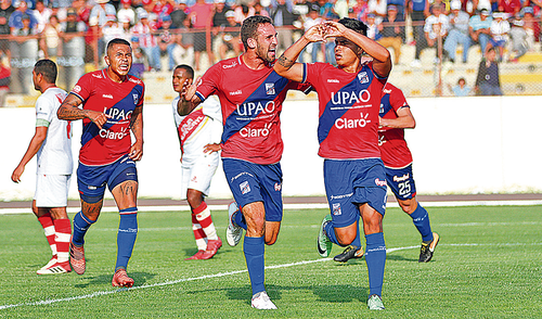 Mannucci se juega el ascenso a Primera Mannucci se juega el ascenso a Primera