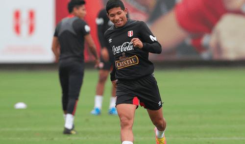 Edison Flores: “Si le ganamos a Dinamarca, me dijeron que no vuelva”