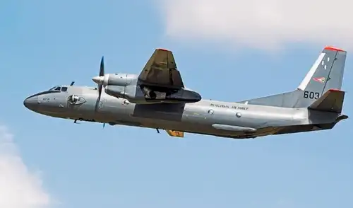  Avión militar ruso se estrella en Siria y deja 32 muertos