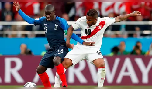 Jefferson Farfán: “Les pido que sigan creyendo, tenemos jugadores de gran nivel”