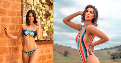 Foto captura: Julia Horta Instagram Foto captura: Julia Horta Instagram