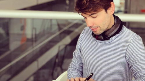 Bruno Pinasco conmueve a fans de Instagran al despedirse de su perro