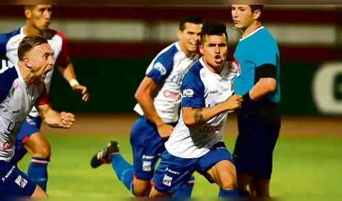 Mannucci es un club de primera