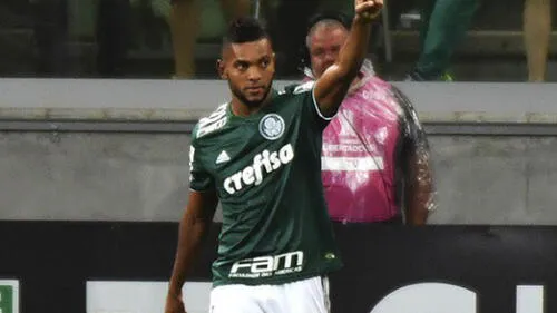 Colo Colo vs Palmeiras: Borja, de penal, sentencia la serie ante el ‘Cacique’ [VIDEO]