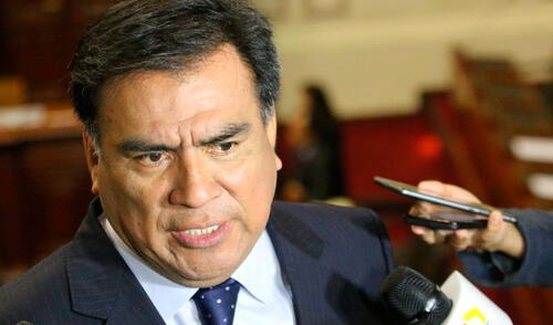 Velásquez Quesquén: Lava Jato y emergencias no son contexto para Panamericanos