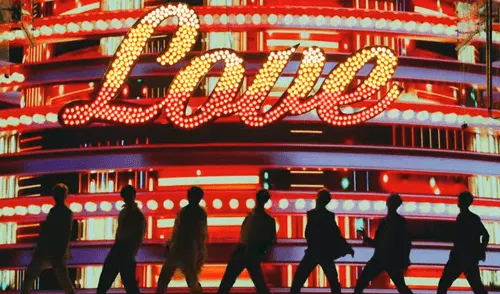 BTS desborda sensualidad con segundo teaser de 'Boy With Luv' en YouTube [VIDEO]