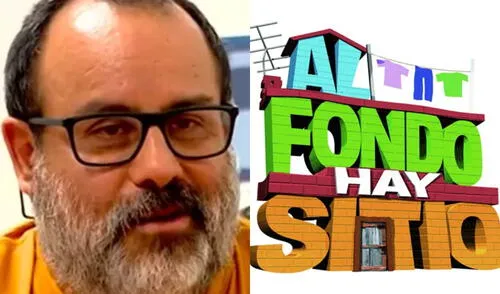 Gigia Aranda emocionó a todos los fanáticos de "Al fondo hay sitio" con sus declaraciones. Foto: composición LR/América TV Gigia Aranda emocionó a todos los fanáticos de "Al fondo hay sitio" con sus declaraciones.