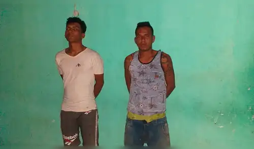 PNP detiene a falsos taxistas acusados robo y homicidio